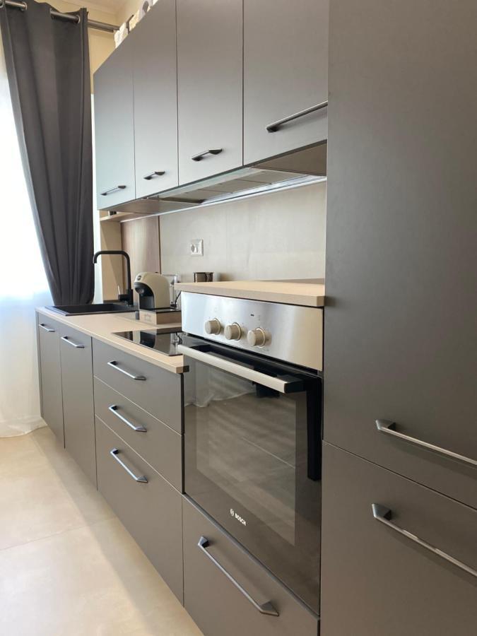 Levante Apartment And Room Bari Exterior photo